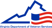logo virginia department of veteran services